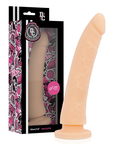 DELTA CLUB - TOYS IMBRACATURA + DONG FLESH SILICONE 17 CM -O- 3 CM