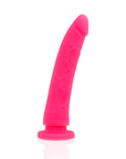 DELTA CLUB - TOYS IMBRACATURA + DONG SILICONE ROSA 17 CM -O- 3 CM
