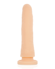 DELTA CLUB - TOYS IMBRACATURA + DONG FLESH SILICONE 20 CM -O- 4 CM