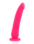 DELTA CLUB - TOYS IMBRACATURA + DONG SILICONE ROSA 20 CM -O- 4 CM