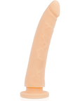 DELTA CLUB - TOYS IMBRACATURA + DONG NATURALE SILICONE 23 CM -O- 4.5 CM