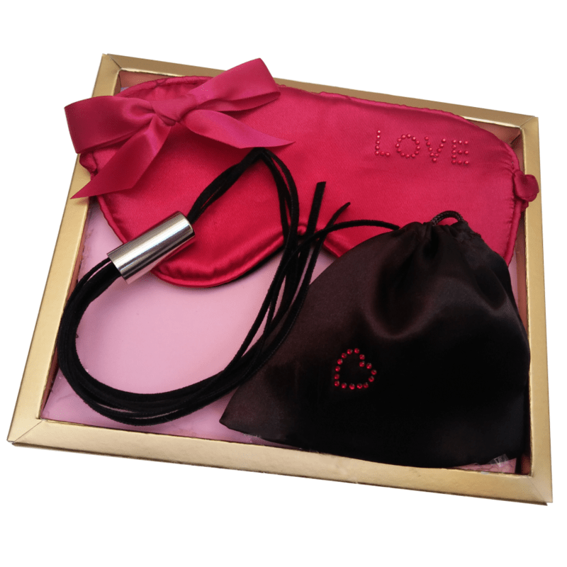 INEDIT - KIT FRUSTA DOMINATRICE - INEDIT - Intimo per le occasioni speciali | The Game Lingerie