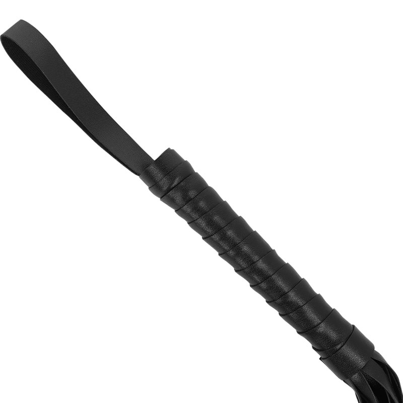 INTENSE - FETISH FLOGGER IN PELLE VEGANA - INTENSE FETISH - Intimo per le occasioni speciali | The Game Lingerie