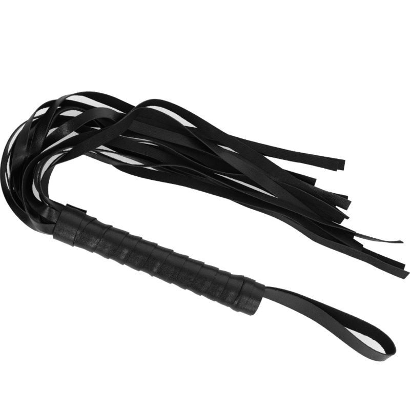 INTENSE - FETISH FLOGGER IN PELLE VEGANA - INTENSE FETISH - Intimo per le occasioni speciali | The Game Lingerie