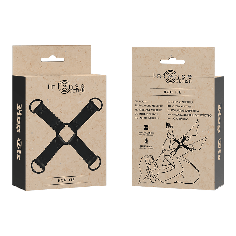 INTENSE - FETISH HOG TIE - INTENSE FETISH - Intimo per le occasioni speciali | The Game Lingerie
