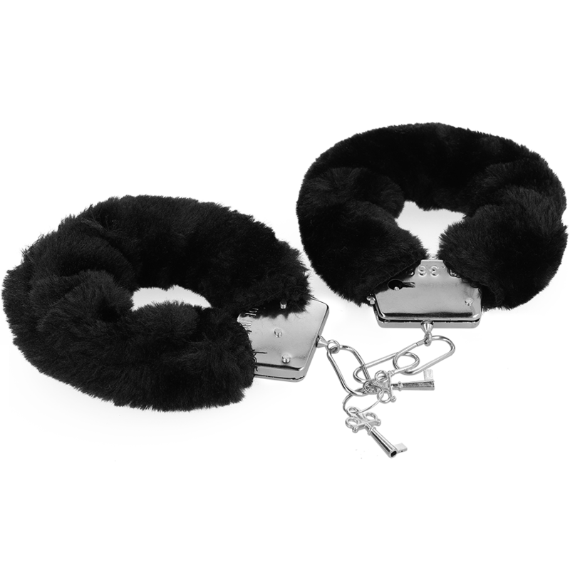 INTENSE - FETISH PLAYSET EROTICO 1 CON MANETTE, MASCHERA CIECA E FLOGGER - INTENSE FETISH - Intimo per le occasioni speciali | The Game Lingerie