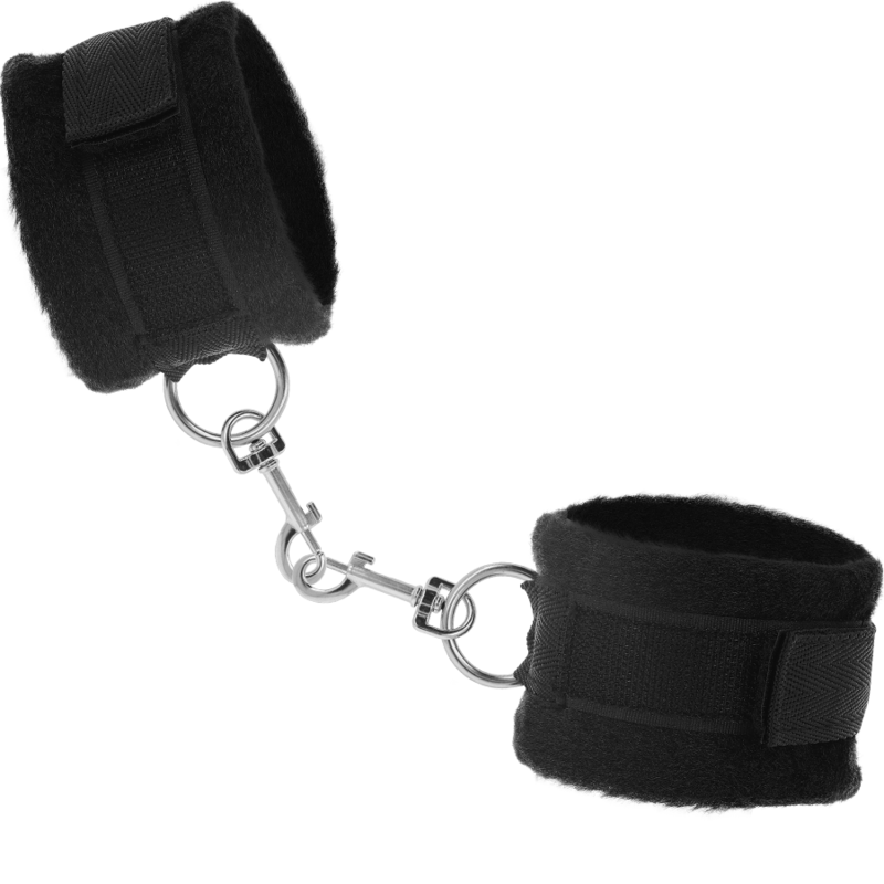 INTENSE - FETISH PLAYSET EROTICO 2 CON MANETTE, MASCHERA CIECA E TICKLER - INTENSE FETISH - Intimo per le occasioni speciali | The Game Lingerie