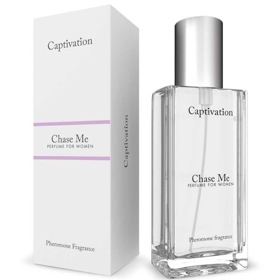 INTIMATELINE - CAPTIVATION CHASE ME PROFUMO AI FEROMONI PER LEI 30 ML - INTIMATELINE INTIMATELINE - Intimo per le occasioni speciali | The Game Lingerie