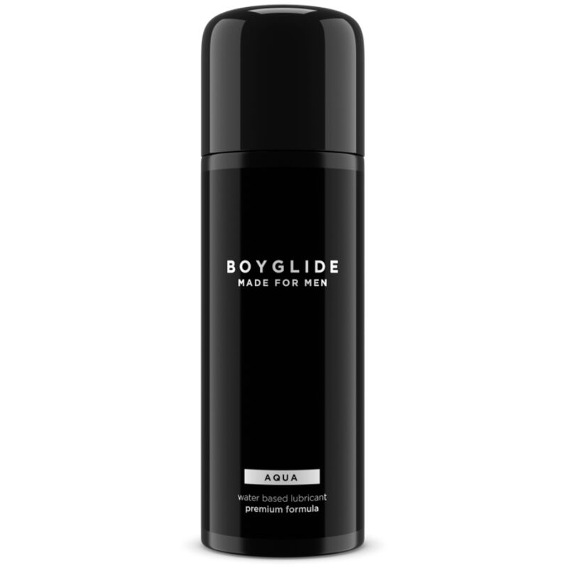 INTIMATELINE - LUBRIFICANTE A BASE ACQUA BOYGLIDE 100 ML - INTIMATELINE BOYGLIDE - Intimo per le occasioni speciali | The Game Lingerie