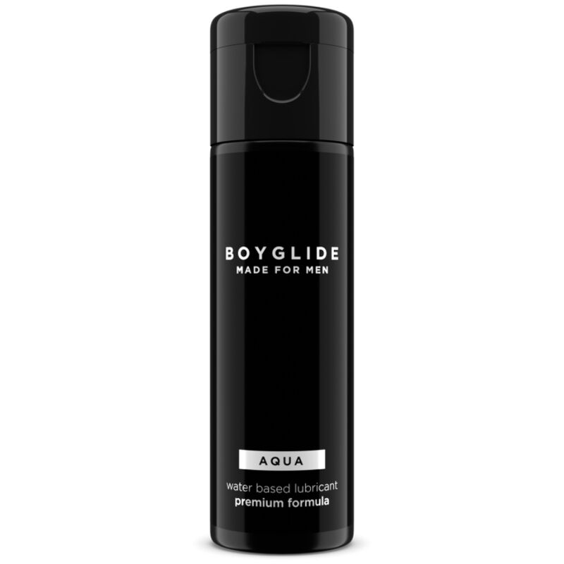 INTIMATELINE - LUBRIFICANTE A BASE ACQUA BOYGLIDE 30 ML - INTIMATELINE BOYGLIDE - Intimo per le occasioni speciali | The Game Lingerie
