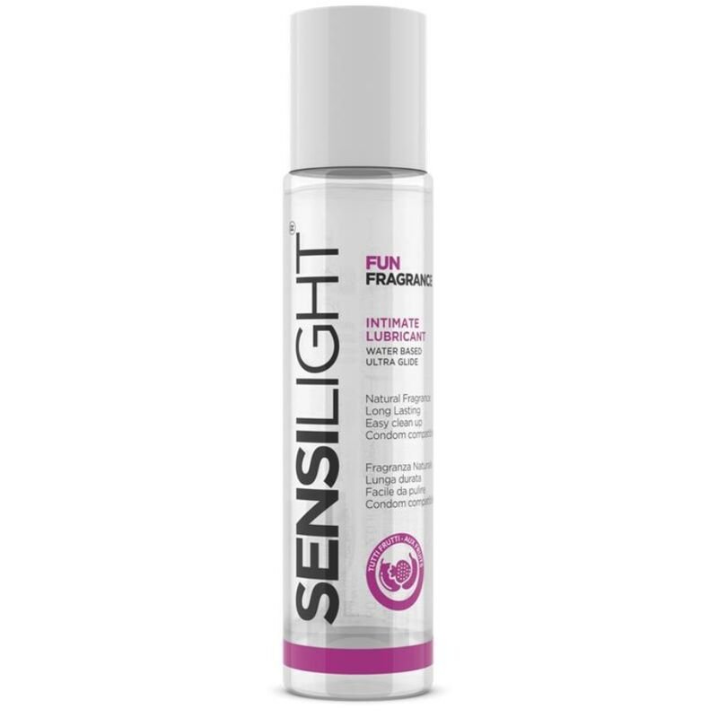 INTIMATELINE - LUBRIFICANTE A BASE ACQUA SENSILIGHT TUTTI FRUTI 60 ML - INTIMATELINE INTIMATELINE - Intimo per le occasioni speciali | The Game Lingerie