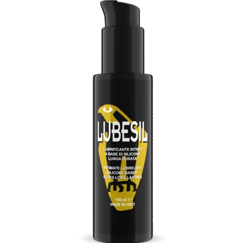 INTIMATELINE - LUBRIFICANTE A BASE SILICONE LUBESIL 100 ML - INTIMATELINE INTIMATELINE - Intimo per le occasioni speciali | The Game Lingerie