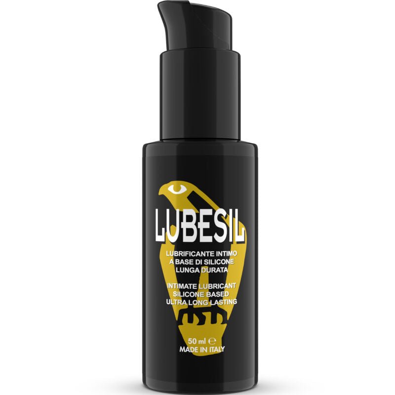 INTIMATELINE - LUBRIFICANTE A BASE SILICONE LUBESIL 50 ML - INTIMATELINE INTIMATELINE - Intimo per le occasioni speciali | The Game Lingerie