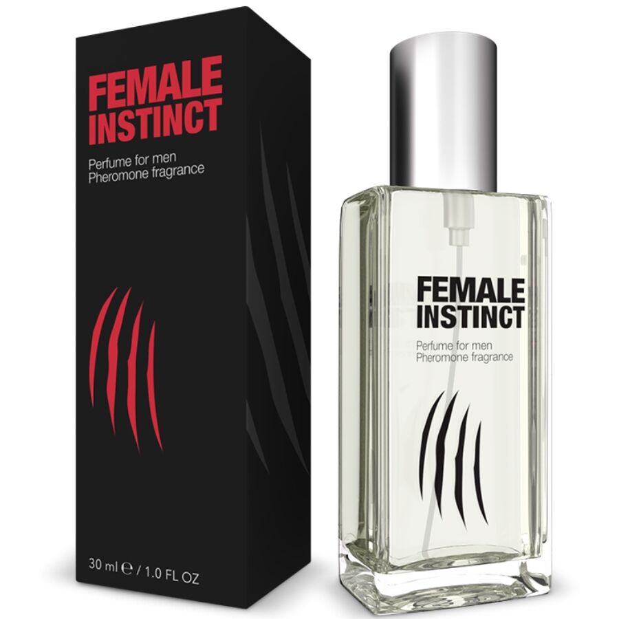 INTIMATELINE - PROFUMO FEMMINILE INSTINCT FEROMONI PER UOMO 30 ML - INTIMATELINE INTIMATELINE - Intimo per le occasioni speciali | The Game Lingerie