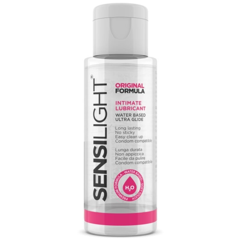 INTIMATELINE - SENSILIGHT FORMULA ORIGINALE LUBRIFICANTE A BASE ACQUA 30 ML - INTIMATELINE INTIMATELINE - Intimo per le occasioni speciali | The Game Lingerie