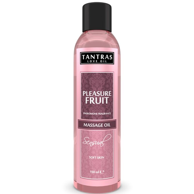 INTIMATELINE - TANTRAS LOVE OIL PIACERE OLIO DA MASSAGGIO FRUTTA 150 ML - INTIMATELINE INTIMATELINE - Intimo per le occasioni speciali | The Game Lingerie