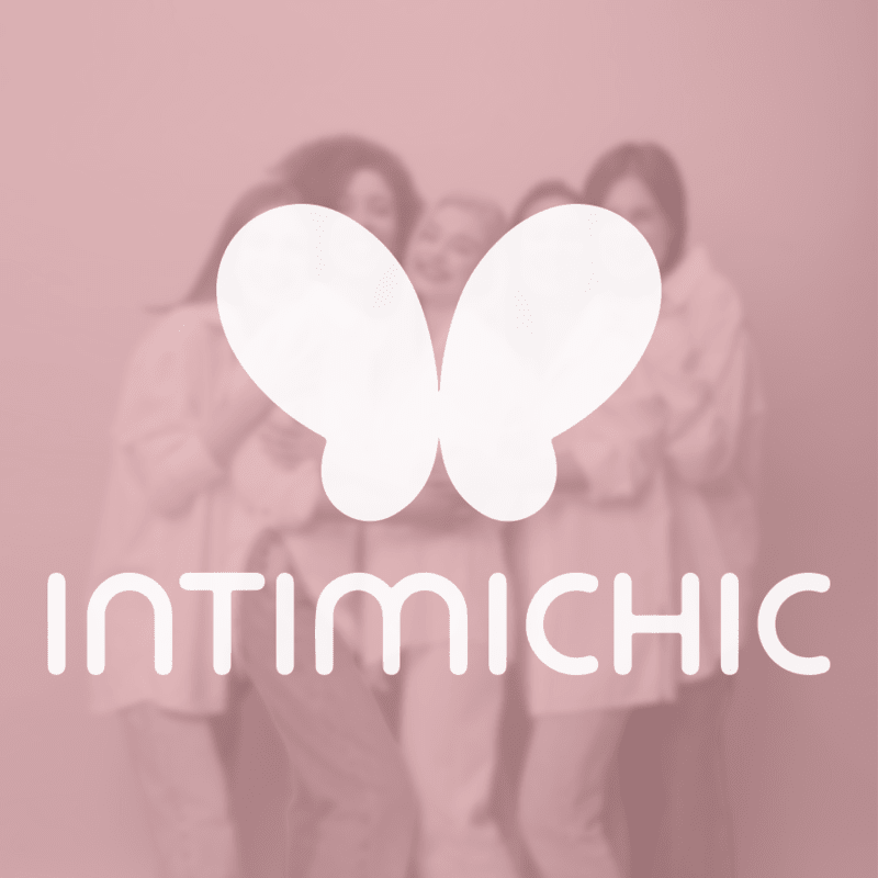 INTIMICHIC - COPPA MESTRUALE IN SILICONE GRADO MEDICO - TAGLIA L - INTIMICHIC - Intimo per le occasioni speciali | The Game Lingerie