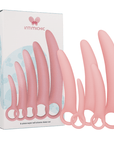 INTIMICHIC - DILATATORE DI SILICONE 5 PZ - INTIMICHIC - Intimo per le occasioni speciali | The Game Lingerie