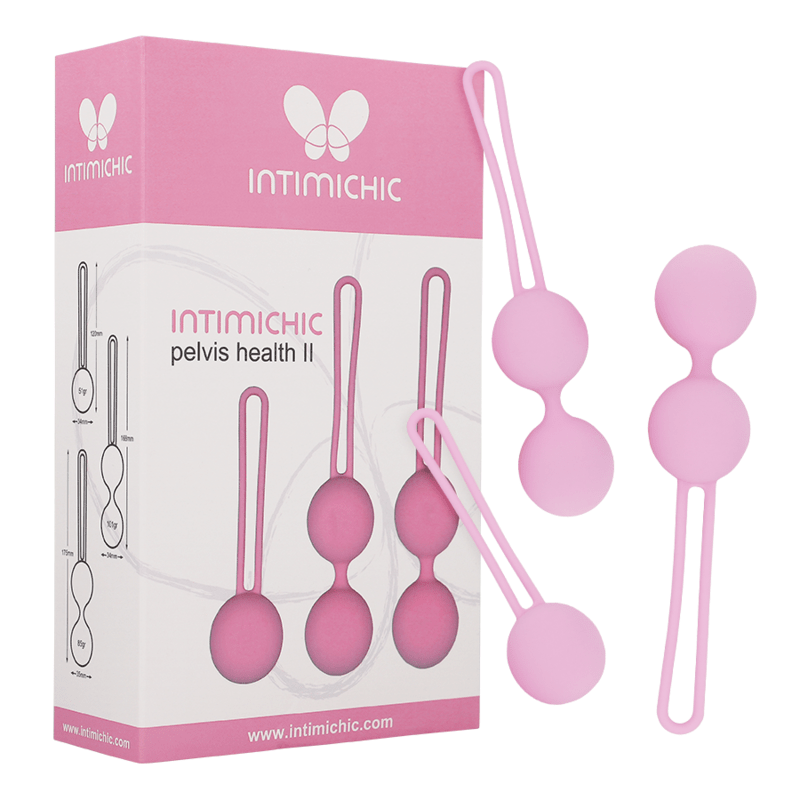 INTIMICHIC - PELVIS HEALTH II RIABILITAZIONE DEL PAVIMENTO PELVICO - INTIMICHIC - Intimo per le occasioni speciali | The Game Lingerie