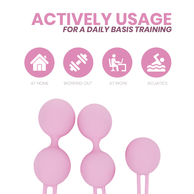 INTIMICHIC - PELVIS HEALTH II RIABILITAZIONE DEL PAVIMENTO PELVICO - INTIMICHIC - Intimo per le occasioni speciali | The Game Lingerie