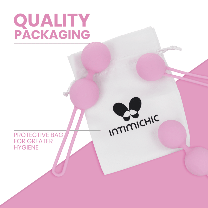 INTIMICHIC - PELVIS HEALTH II RIABILITAZIONE DEL PAVIMENTO PELVICO - INTIMICHIC - Intimo per le occasioni speciali | The Game Lingerie