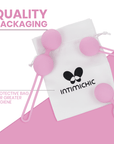 INTIMICHIC - PELVIS HEALTH II RIABILITAZIONE DEL PAVIMENTO PELVICO - INTIMICHIC - Intimo per le occasioni speciali | The Game Lingerie