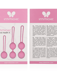 INTIMICHIC - PELVIS HEALTH II RIABILITAZIONE DEL PAVIMENTO PELVICO - INTIMICHIC - Intimo per le occasioni speciali | The Game Lingerie