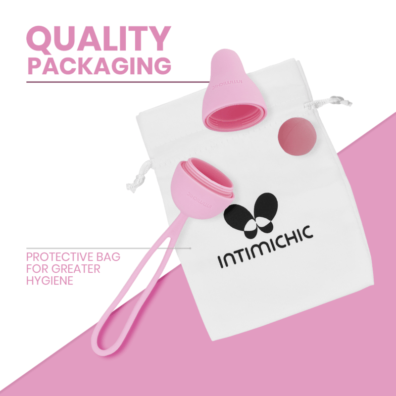 INTIMICHIC - SALUTE DEL PELVI I 2.0 RIABILITAZIONE PELVICA - INTIMICHIC - Intimo per le occasioni speciali | The Game Lingerie