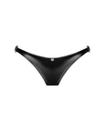 Culotte Lucida con Dettagli Metallici Viranes | Obsessive 190455
