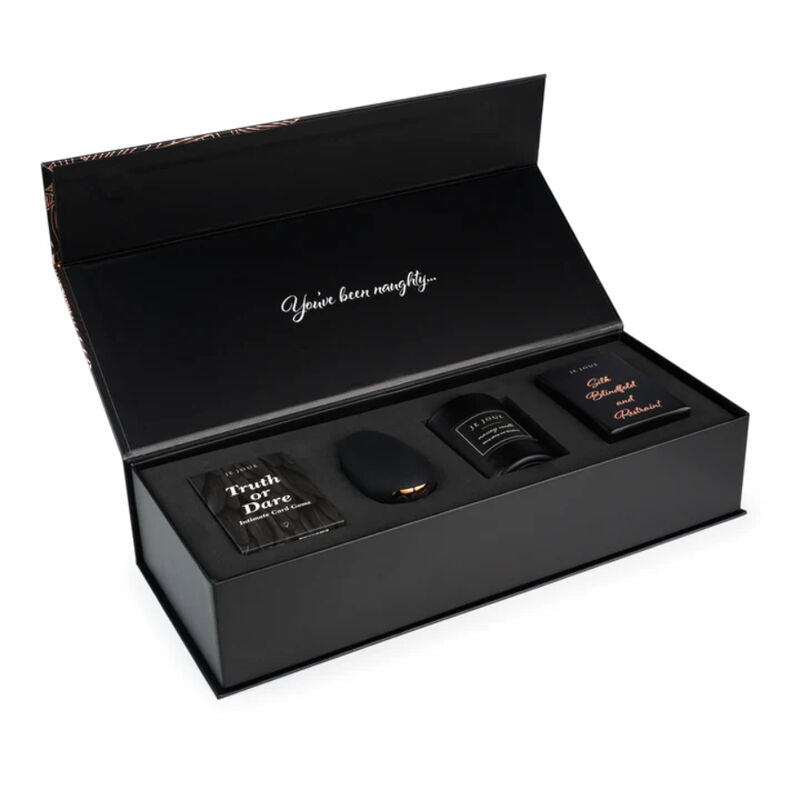 JE JOUE - IL SET REGALO CATTIVO - JE JOUE - Intimo per le occasioni speciali | The Game Lingerie