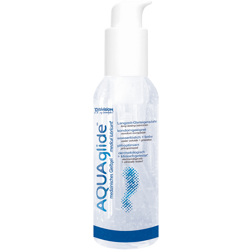 JOYDIVISION AQUAGLIDE - LUBRIFICANTE 125 ML - JOYDIVISION AQUAGLIDE - Intimo per le occasioni speciali | The Game Lingerie