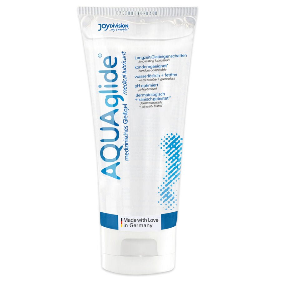 JOYDIVISION AQUAGLIDE - LUBRIFICANTE 200 ML - JOYDIVISION AQUAGLIDE - Intimo per le occasioni speciali | The Game Lingerie