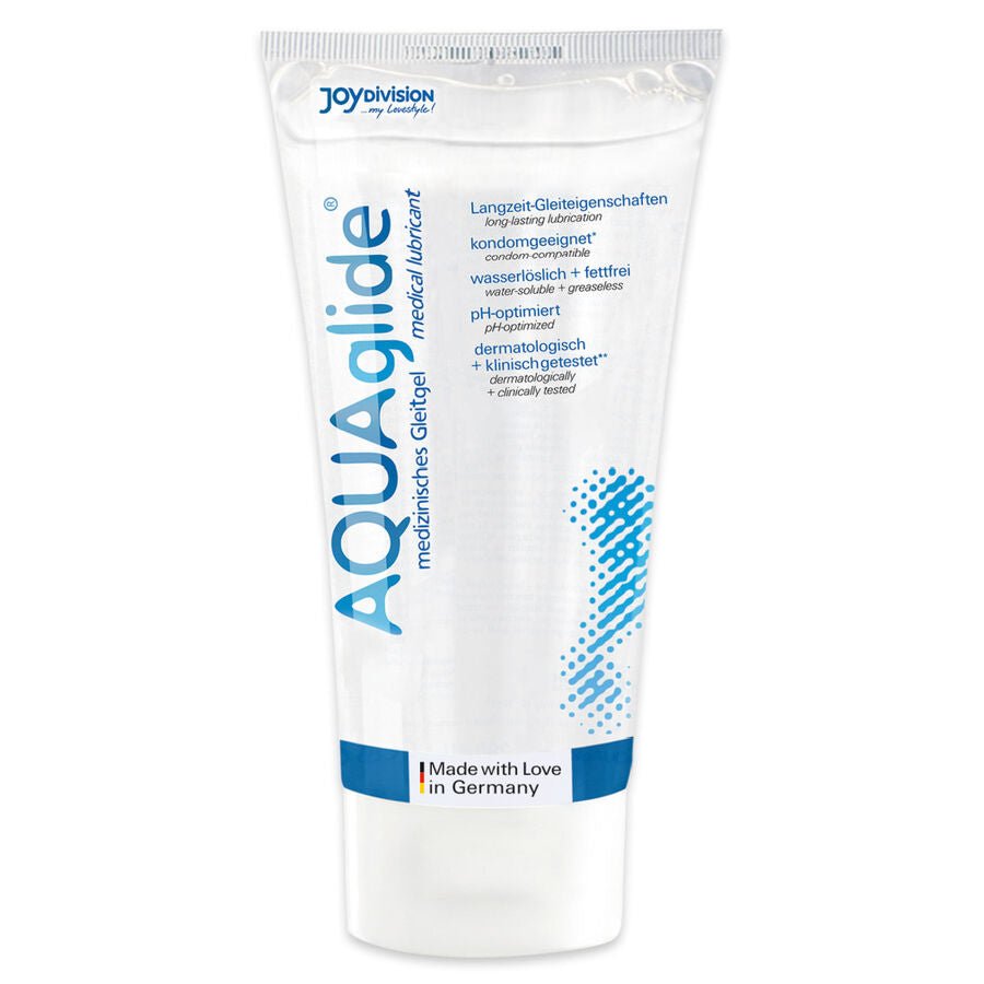 JOYDIVISION AQUAGLIDE - LUBRIFICANTE 50 ML - JOYDIVISION AQUAGLIDE - Intimo per le occasioni speciali | The Game Lingerie