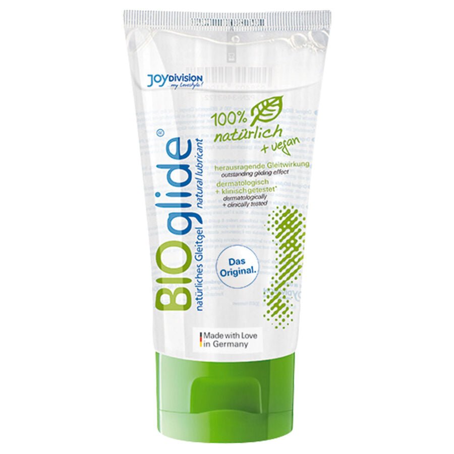 JOYDIVISION BIOGLIDE - LUBRIFICANTE 40 ML - JOYDIVISION BIOGLIDE - Intimo per le occasioni speciali | The Game Lingerie