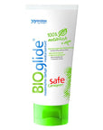 JOYDIVISION BIOGLIDE - SAFE CON LUBRIFICANTE ALLA CARRAGENE 100 ML - JOYDIVISION BIOGLIDE - Intimo per le occasioni speciali | The Game Lingerie
