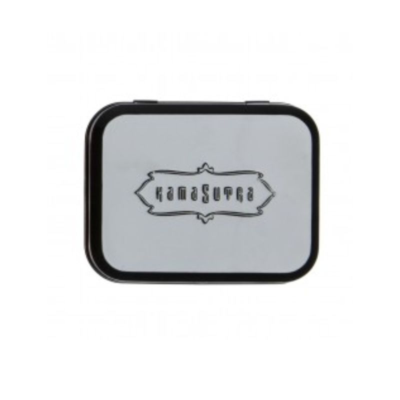 KAMASUTRA - WEEKENDER TIN KIT COCCO E ANANAS - KAMASUTRA COSMETICS - Intimo per le occasioni speciali | The Game Lingerie