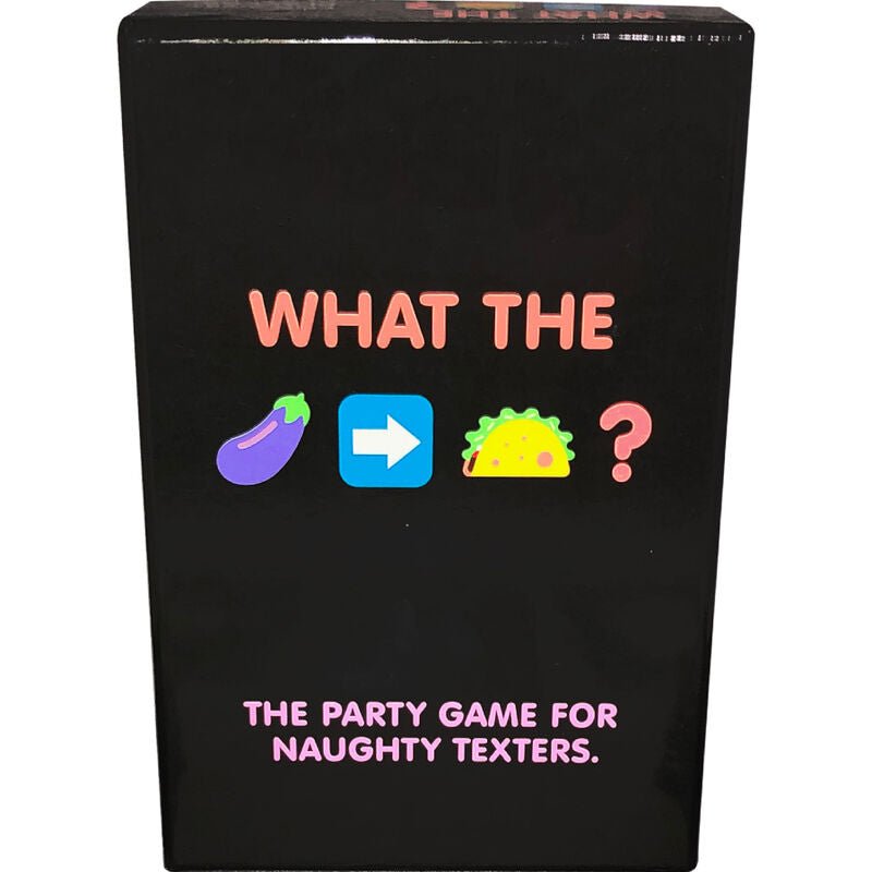 KHEPER GAMES - COSA C'È DA MELANZANE A TACO? - KHEPER GAMES - Intimo per le occasioni speciali | The Game Lingerie