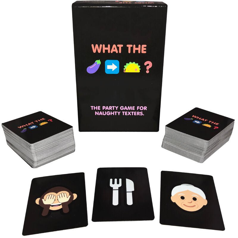KHEPER GAMES - COSA C'È DA MELANZANE A TACO? - KHEPER GAMES - Intimo per le occasioni speciali | The Game Lingerie