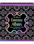 KHEPER GAMES - FANTASY AFFAIRS GIOCO CREATIVO ES / EN - KHEPER GAMES - Intimo per le occasioni speciali | The Game Lingerie