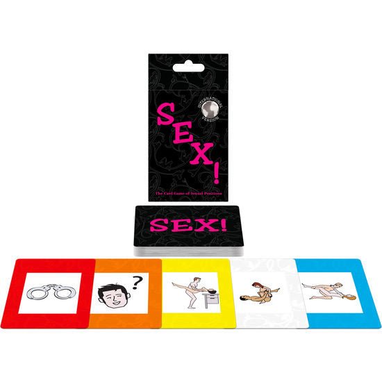 KHEPER GAMES - GIOCO DI CARTE SESSO INTERNAZIONALE - KHEPER GAMES - Intimo per le occasioni speciali | The Game Lingerie