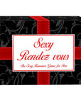 KHEPER GAMES - GIOCO SEXY RENDEZ VOUS PER DUE - KHEPER GAMES - Intimo per le occasioni speciali | The Game Lingerie