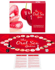 KHEPER GAMES - IL GIOCO DEL SESSO ORALE - KHEPER GAMES - Intimo per le occasioni speciali | The Game Lingerie