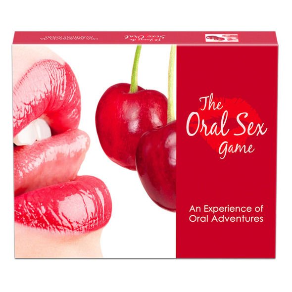 KHEPER GAMES - IL GIOCO DEL SESSO ORALE - KHEPER GAMES - Intimo per le occasioni speciali | The Game Lingerie