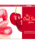 KHEPER GAMES - IL GIOCO DEL SESSO ORALE - KHEPER GAMES - Intimo per le occasioni speciali | The Game Lingerie