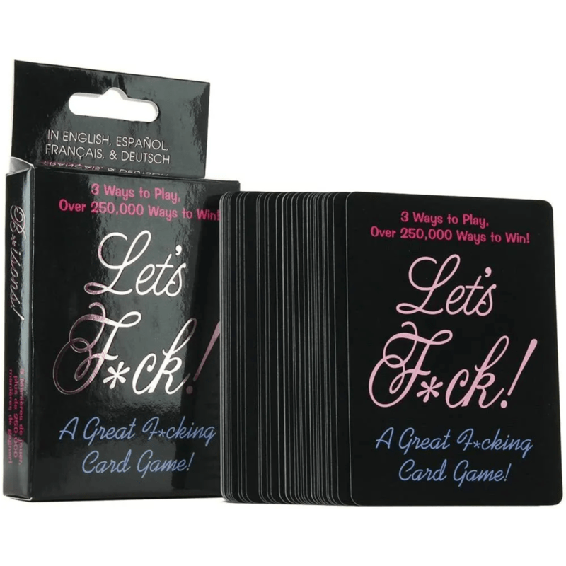 KHEPER GAMES - SCOPIAMO! CARTE - KHEPER GAMES - Intimo per le occasioni speciali | The Game Lingerie