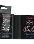 KHEPER GAMES - SCOPIAMO! CARTE - KHEPER GAMES - Intimo per le occasioni speciali | The Game Lingerie