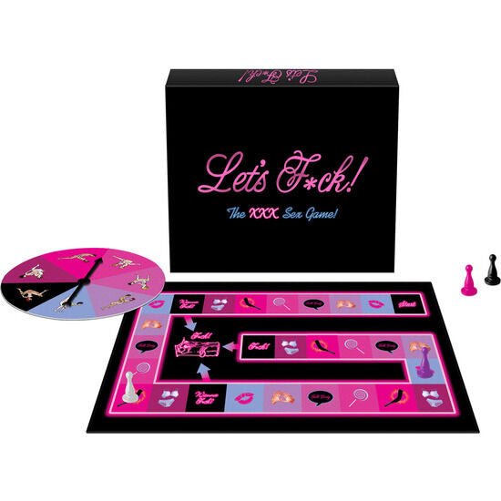 KHEPER GAMES - SCOPIAMO IL XXX GIOCO DI SESSO - KHEPER GAMES - Intimo per le occasioni speciali | The Game Lingerie