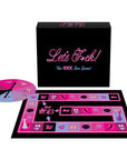 KHEPER GAMES - SCOPIAMO IL XXX GIOCO DI SESSO - KHEPER GAMES - Intimo per le occasioni speciali | The Game Lingerie