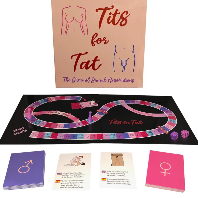 KHEPER GAMES - TETTE PER TATTO - KHEPER GAMES - Intimo per le occasioni speciali | The Game Lingerie