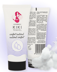 KIKÍ TRAVEL - CONFORT LUBRIFICANTE NATURALE 50 ML - KIKÍ TRAVEL - Intimo per le occasioni speciali | The Game Lingerie
